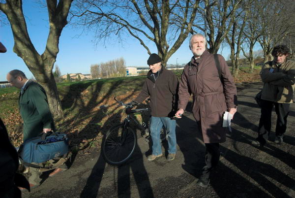 Marsh Lane, Leyton &copy; Peter Marshall, 2006