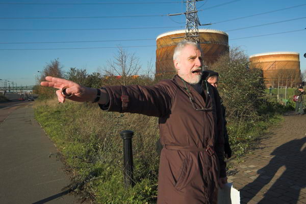 Marsh Lane, Leyton &copy; Peter Marshall, 2006