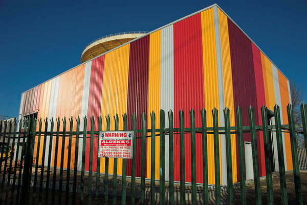 Leyton &copy; Peter Marshall, 2006