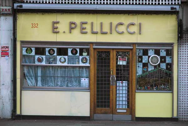 Around Bethnal Green (C) Peter Marshall, 2006