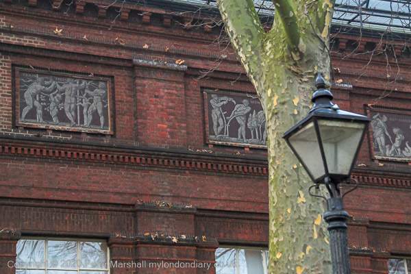 Bethnal Green (C) 2006, Peter Marshall