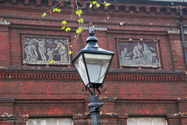 Bethnal Green (C) 2006, Peter Marshall