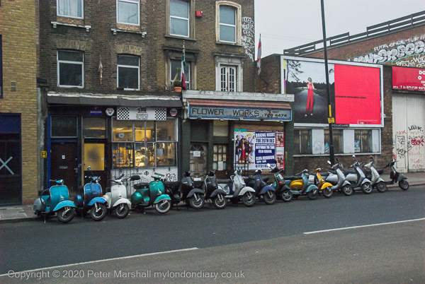 Bethnal Green (C) 2006, Peter Marshall