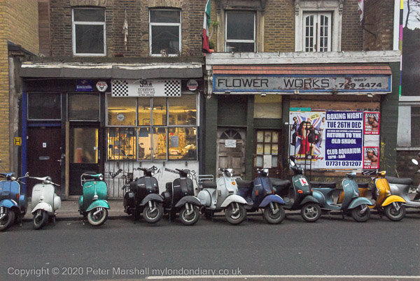 Bethnal Green (C) 2006, Peter Marshall