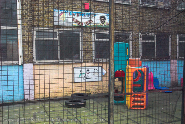 Bethnal Green &copy; 2006, Peter Marshall
