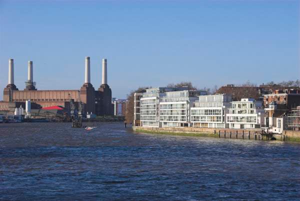 River Thames, London &copy; Peter Marshall, 2007