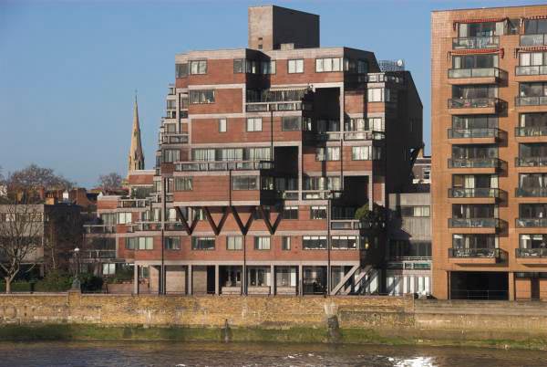 River Thames, London &copy; Peter Marshall, 2007
