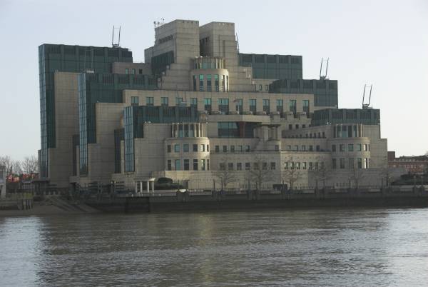 River Thames, London &copy; Peter Marshall, 2007