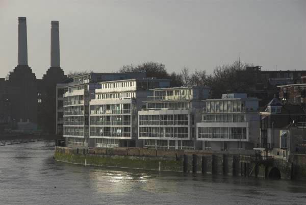River Thames, London &copy; Peter Marshall, 2007