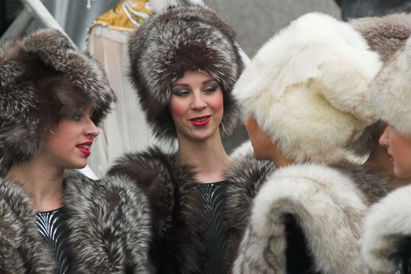 Russian Winter Festival &copy; Peter Marshall, 2007