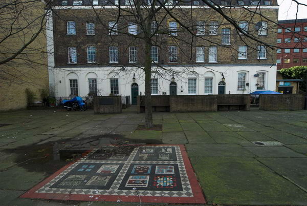 Southwark Buildings &copy; Peter Marshall, 2007