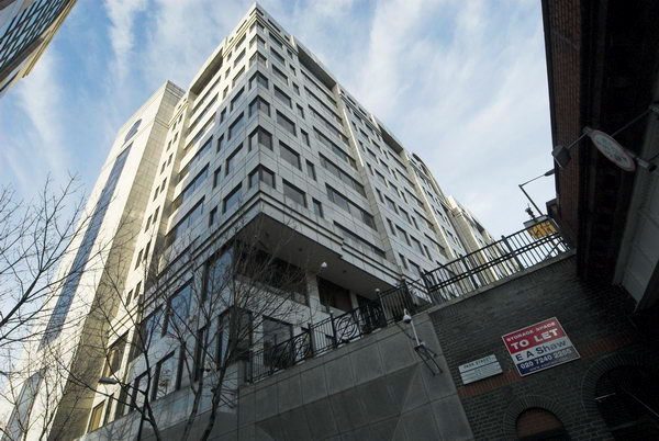 Southwark Buildings &copy; Peter Marshall, 2007