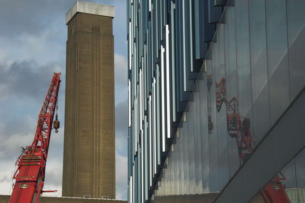 Southwark Buildings &copy; Peter Marshall, 2007