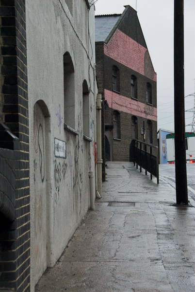 Hackney Wick &copy; Peter Marshall, 2007