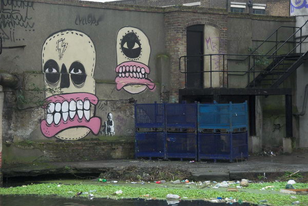 Hackney Wick &copy; Peter Marshall, 2007