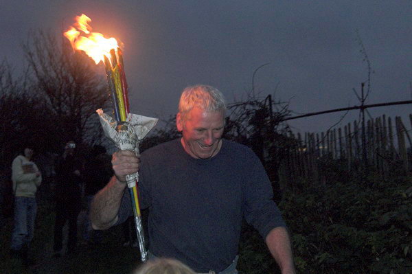 Manor Garden Allotments, Hackney Wick &copy; Peter Marshall, 2007