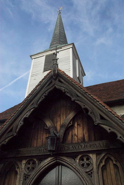 London Loop: Chigwell to Harold Wood &copy; Peter Marshall. 2007