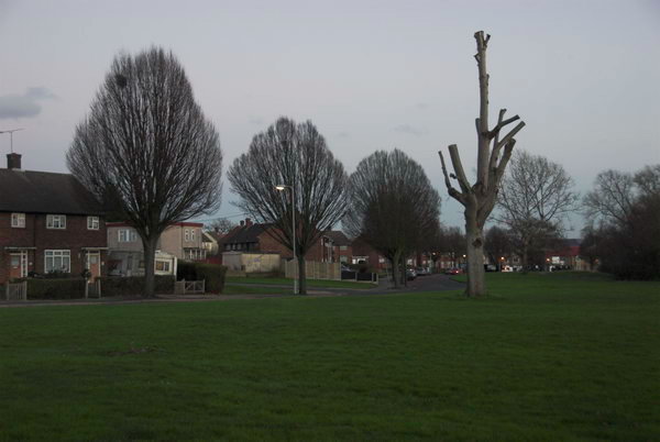 London Loop: Chigwell to Harold Wood &copy; Peter Marshall. 2007