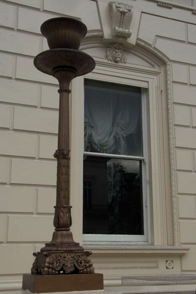 London: West End &copy; 2007, Peter Marshall