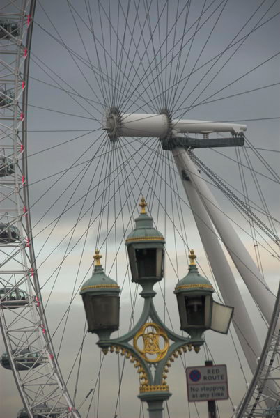 London: West End &copy; 2007, Peter Marshall