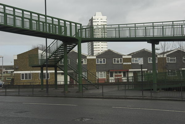 Stratford &copy; 2007, Peter Marshall
