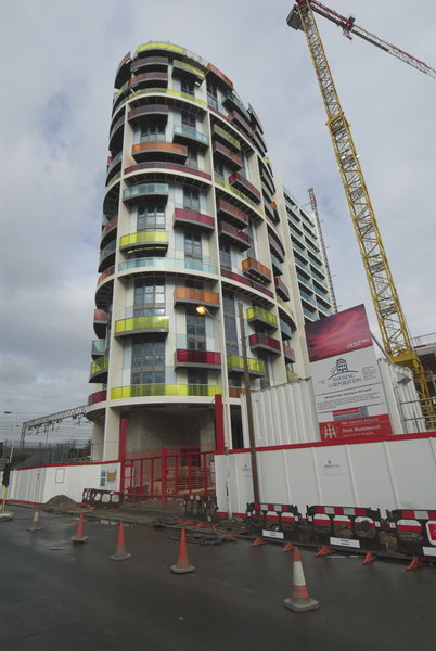 Stratford &copy; 2007, Peter Marshall