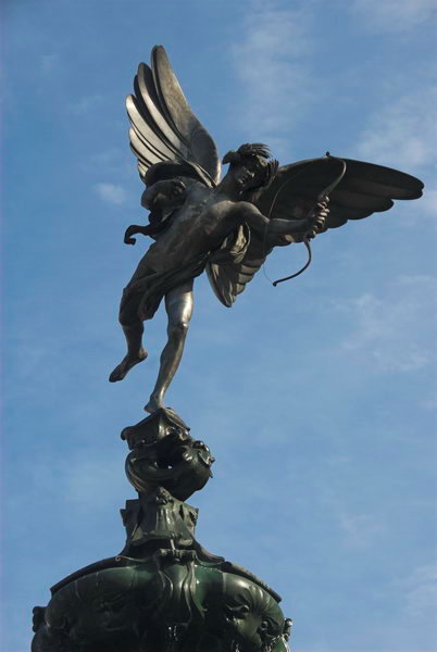 Reclaim Love, Piccadilly Circus &copy; 2007, Peter Marshall