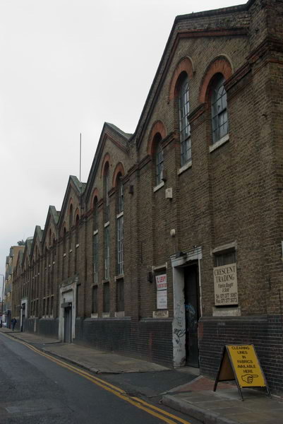 Spitalfields &copy; 2007, Peter Marshall