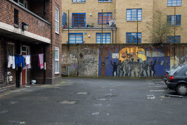 Spitalfields &copy; 2007, Peter Marshall