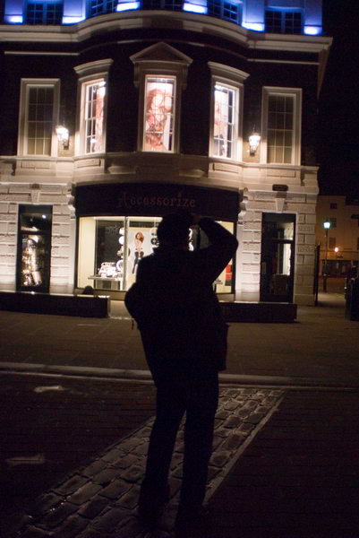 Kingston &copy; 2007 Peter Marshall