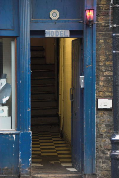 Soho &copy; 2007, Peter Marshall