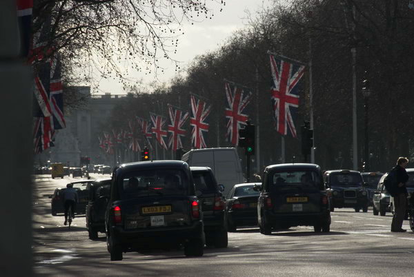 The Mall, Westminster &copy; 2007, Peter Marshall