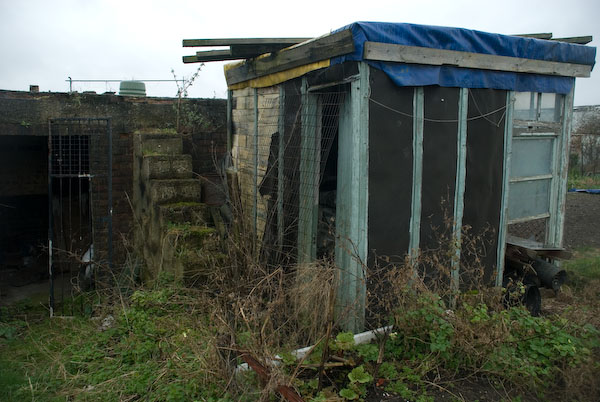 Manor Gardens Allotments Meeting &copy; 2007, Peter Marshall