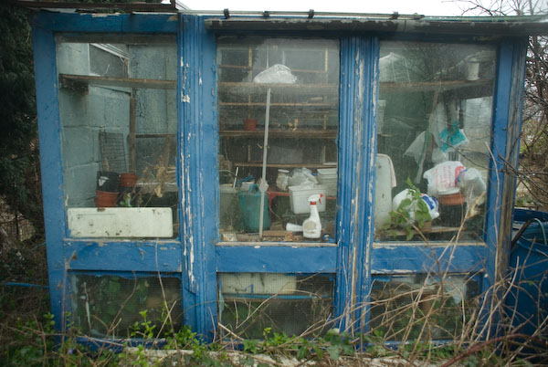 Manor Gardens Allotments Meeting &copy; 2007, Peter Marshall