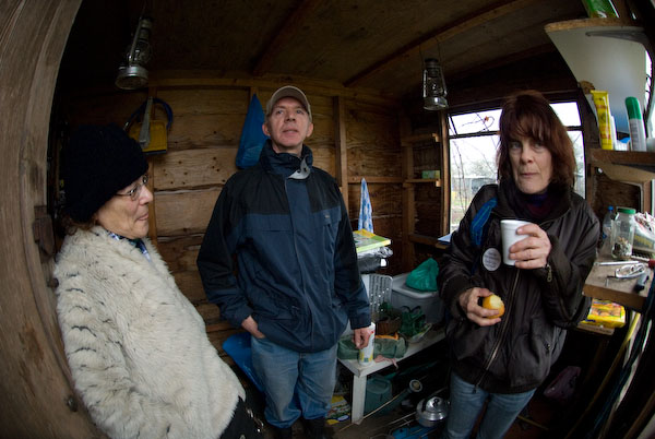 Manor Gardens Allotments &copy; 2007, Peter Marshall