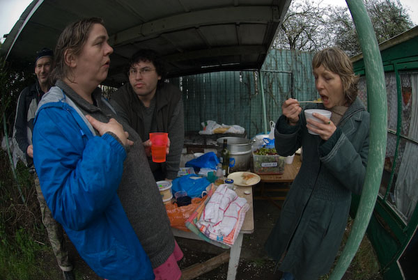 Manor Gardens Allotments &copy; 2007, Peter Marshall