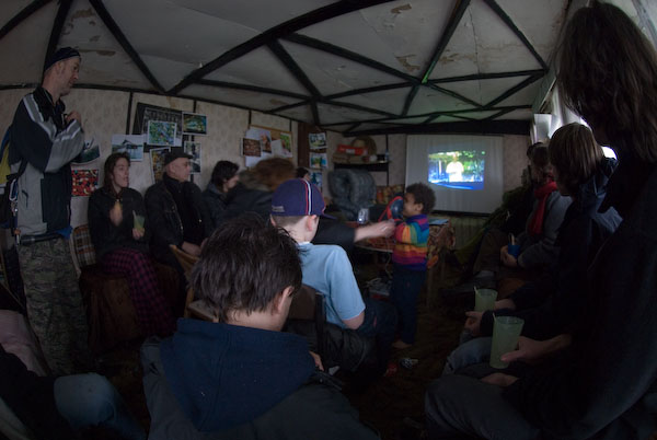 Manor Gardens Allotments &copy; 2007, Peter Marshall
