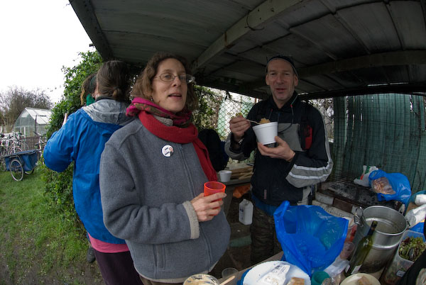 Manor Gardens Allotments &copy; 2007, Peter Marshall