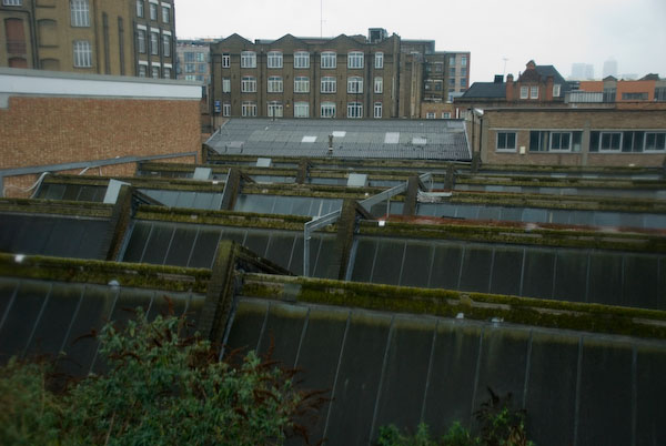 Hackney Wick (C) 2007, Peter Marshall