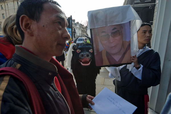 Free Tibet &copy; 2007, Peter Marshall