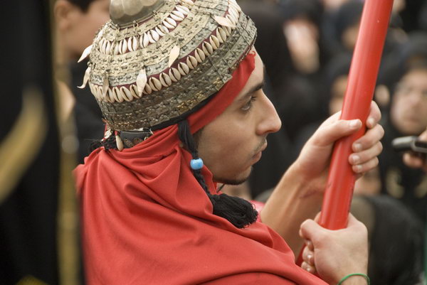 Arbaeen Procession, London &copy; 2007, Peter Marshall