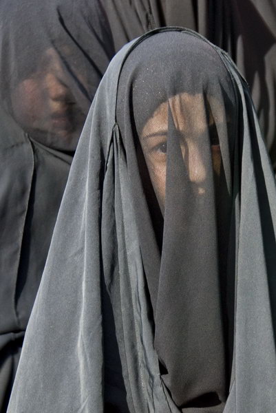 Arbaeen Procession, London &copy; 2007, Peter Marshall