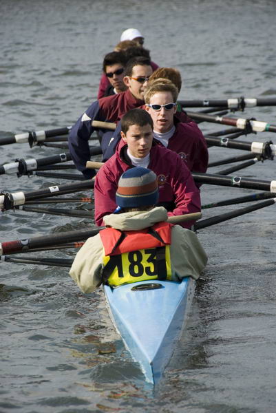 Head of the River Race (C) 2007, Peter Marshall