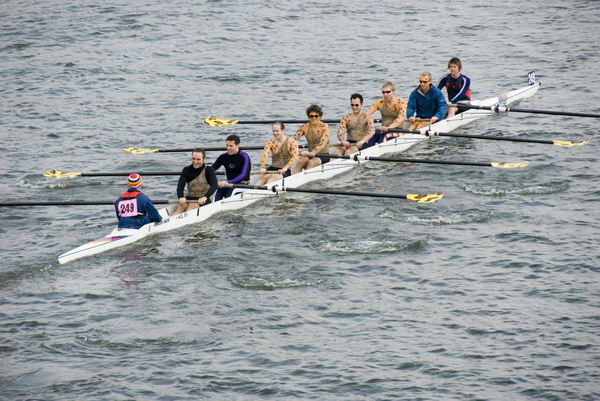 Head of the River Race (C) 2007, Peter Marshall