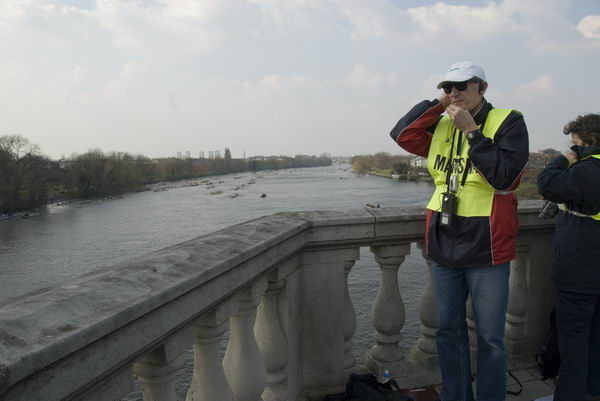 Head of the River Race (C) 2007, Peter Marshall