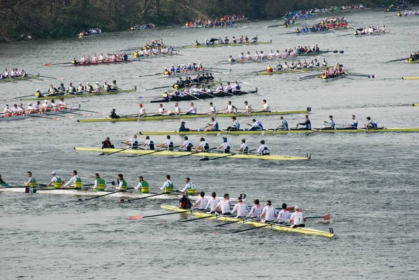 Head of the River Race (C) 2007, Peter Marshall
