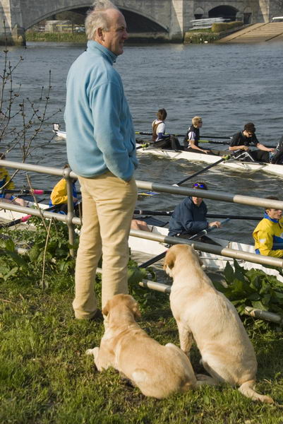 Head of the River Race &copy; 2007, Peter Marshall