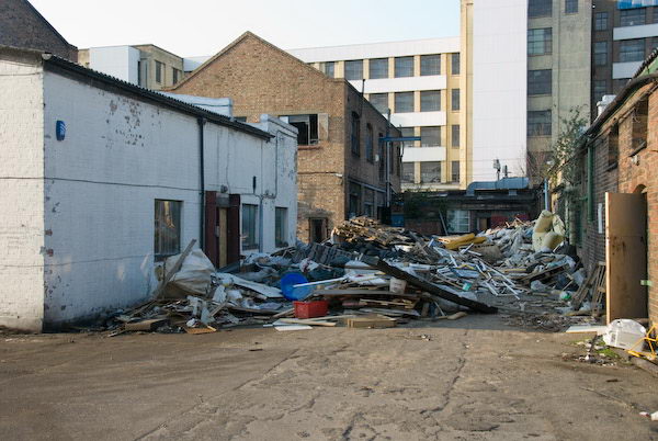 Hackney Wick &copy; 2007, Peter Marshall