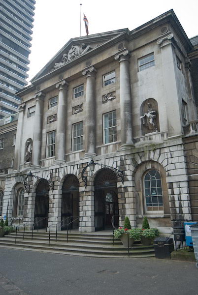 Guy's Hospital &copy; 2007, Peter Marshall