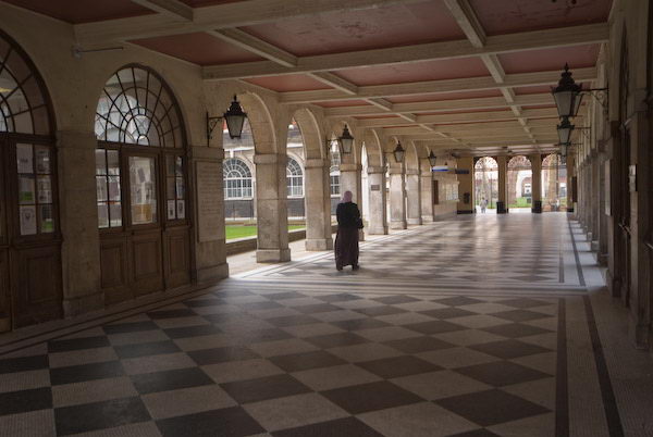 Guy's Hospital &copy; 2007, Peter Marshall